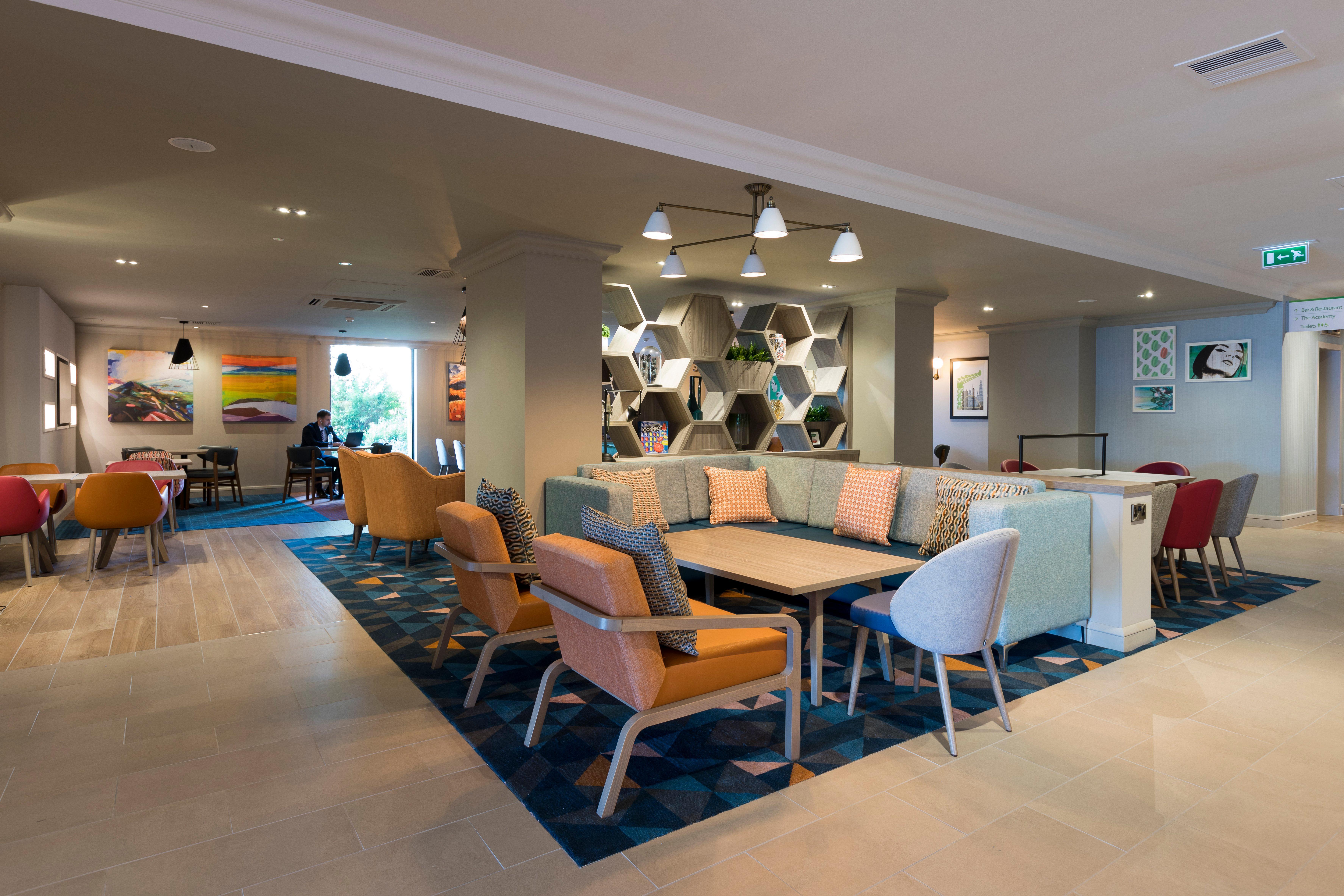 Holiday Inn - Glasgow Airport By Ihg Paisley Exterior foto