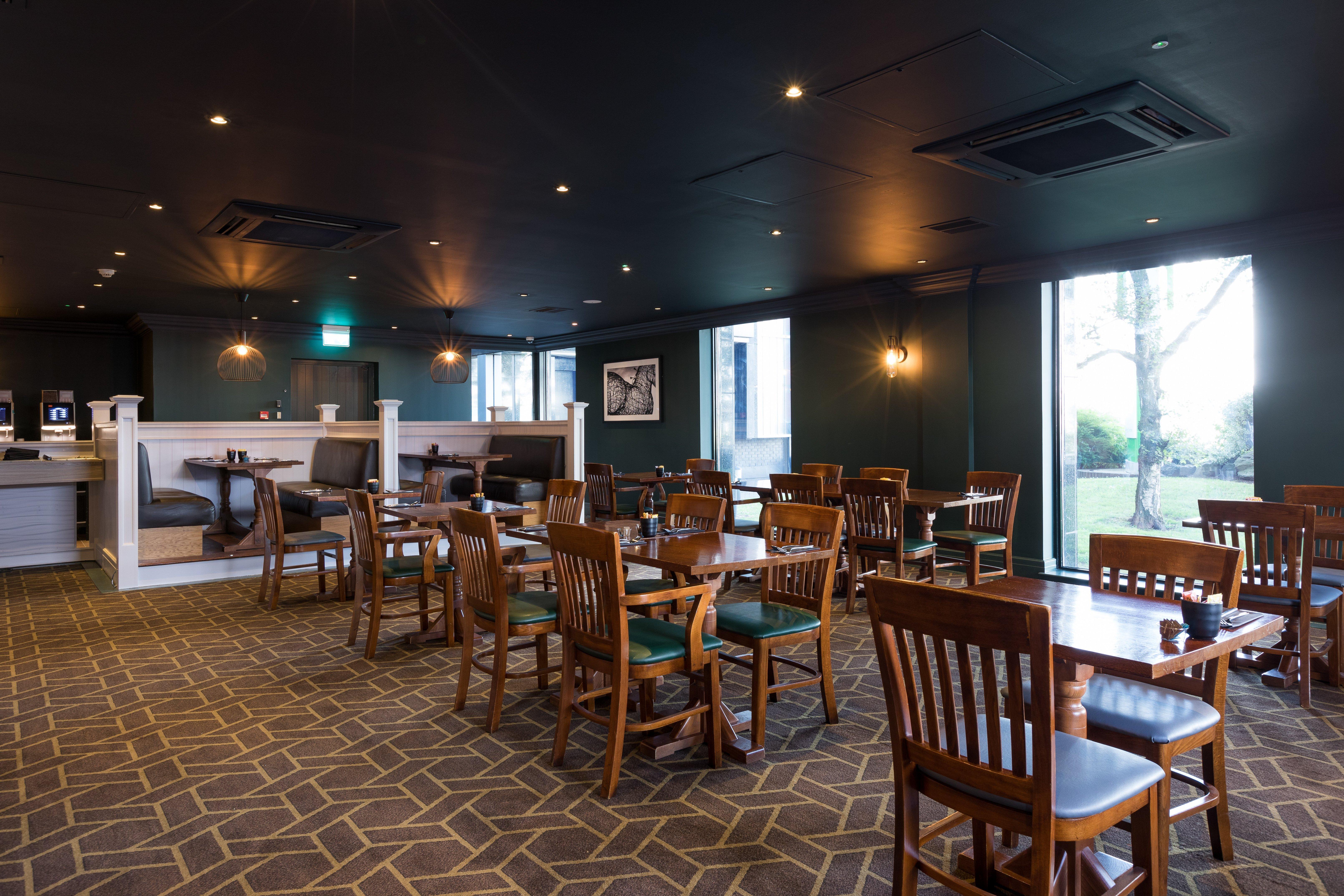 Holiday Inn - Glasgow Airport By Ihg Paisley Exterior foto