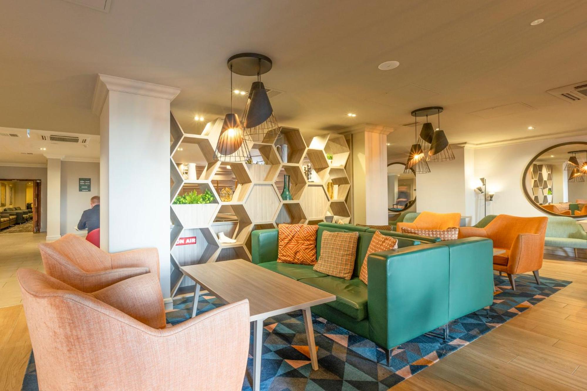 Holiday Inn - Glasgow Airport By Ihg Paisley Exterior foto