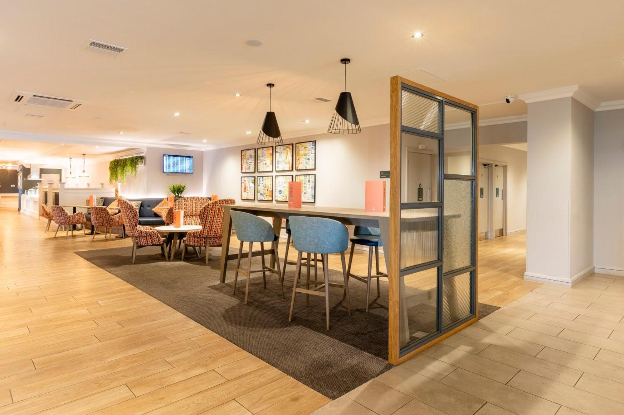 Holiday Inn - Glasgow Airport By Ihg Paisley Exterior foto