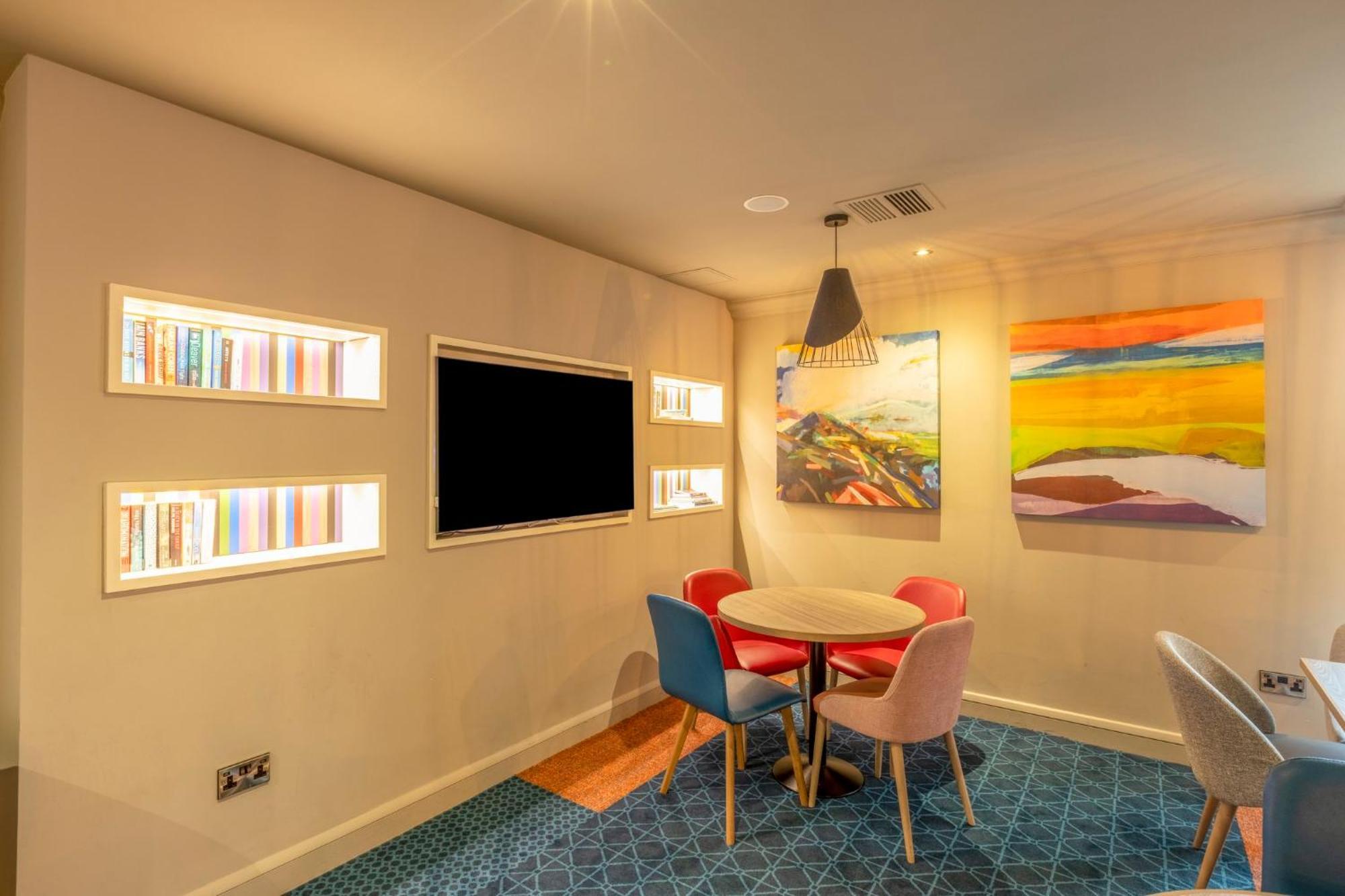 Holiday Inn - Glasgow Airport By Ihg Paisley Exterior foto
