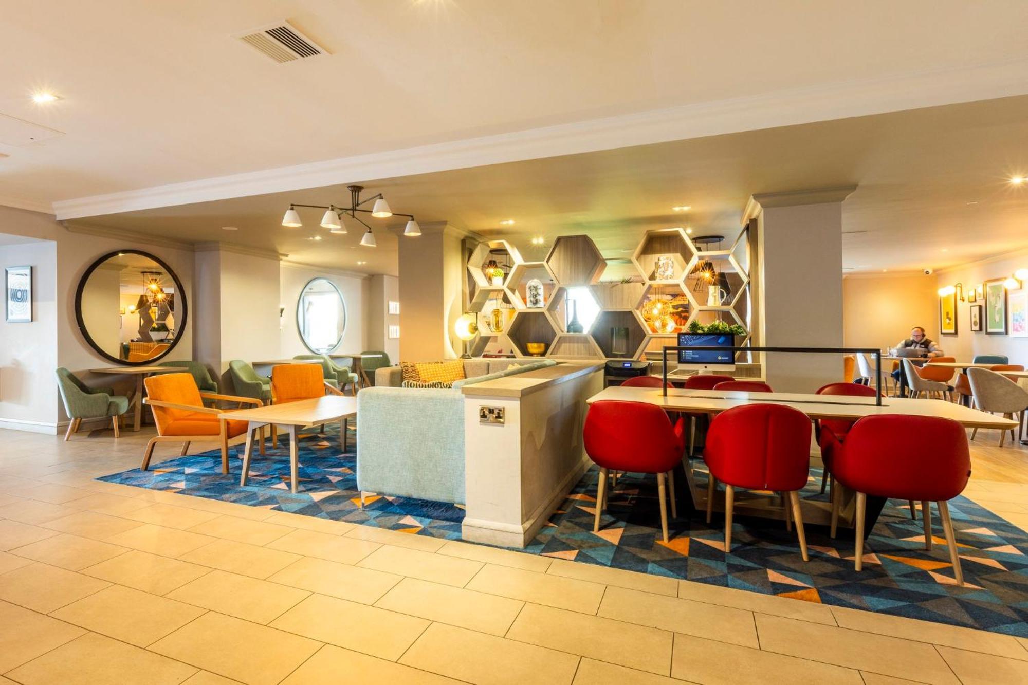 Holiday Inn - Glasgow Airport By Ihg Paisley Exterior foto