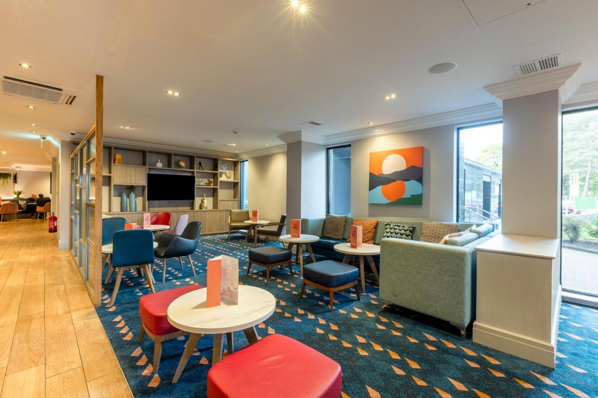 Holiday Inn - Glasgow Airport By Ihg Paisley Exterior foto