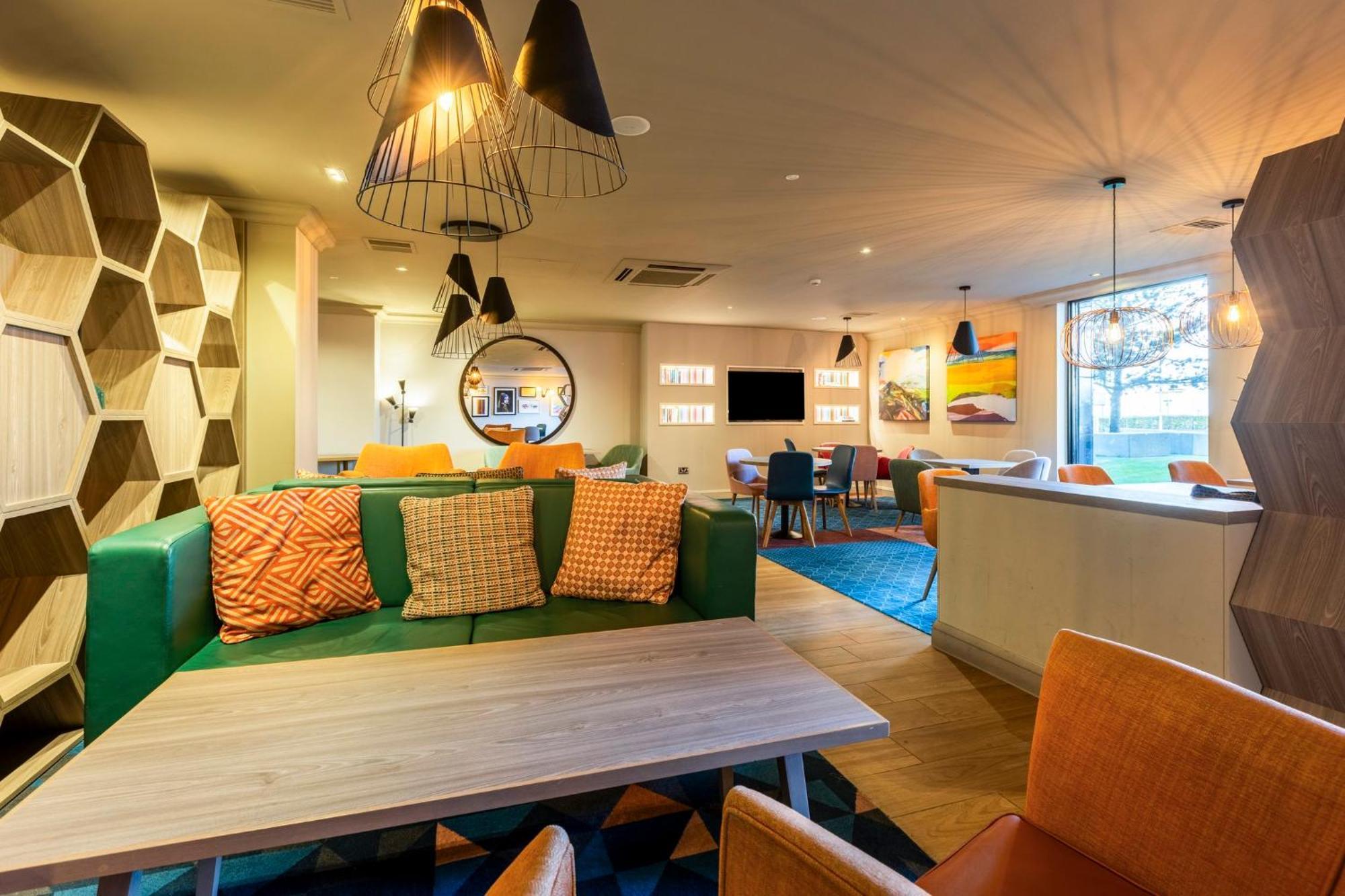 Holiday Inn - Glasgow Airport By Ihg Paisley Exterior foto