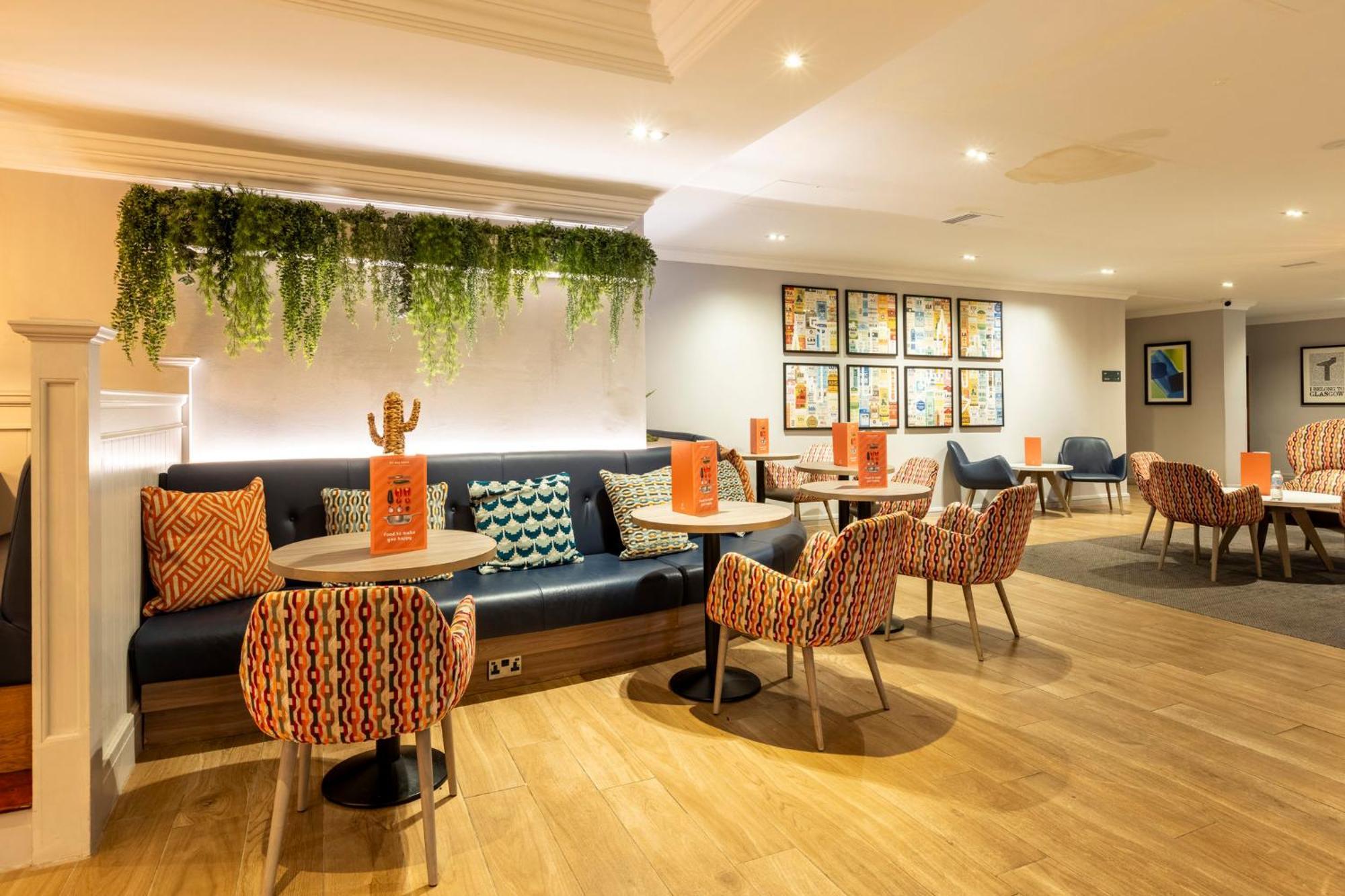 Holiday Inn - Glasgow Airport By Ihg Paisley Exterior foto