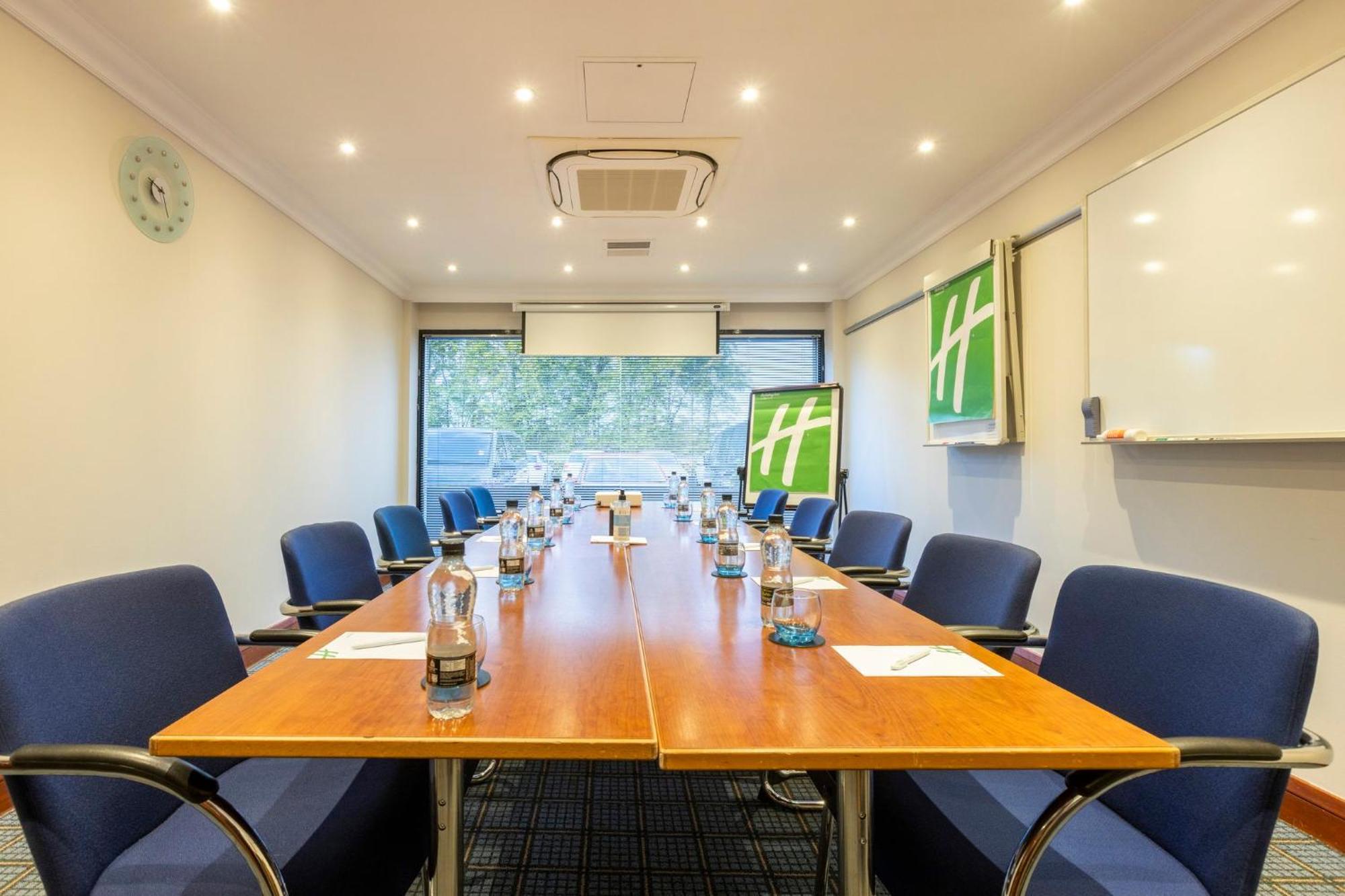 Holiday Inn - Glasgow Airport By Ihg Paisley Exterior foto