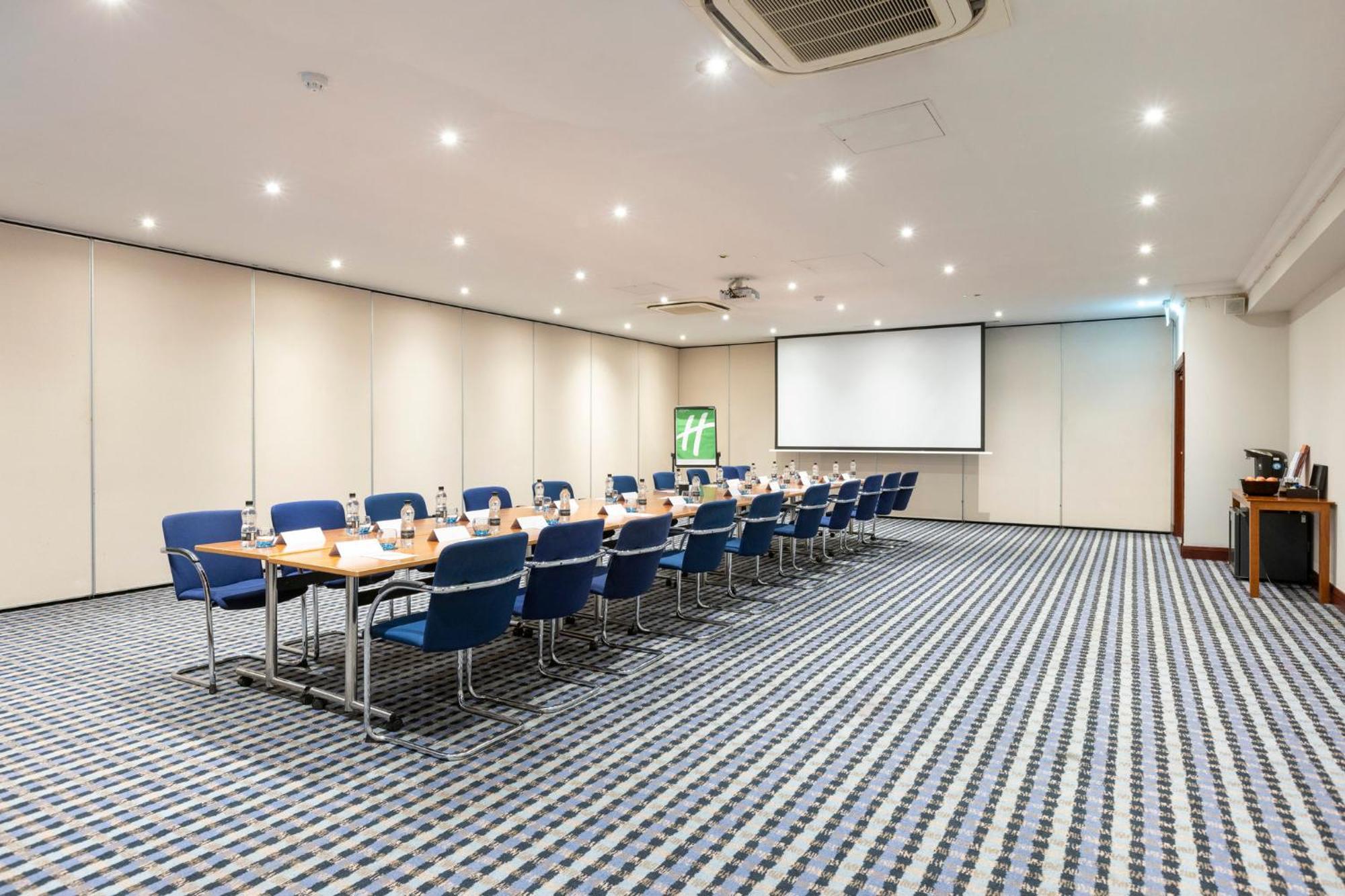 Holiday Inn - Glasgow Airport By Ihg Paisley Exterior foto