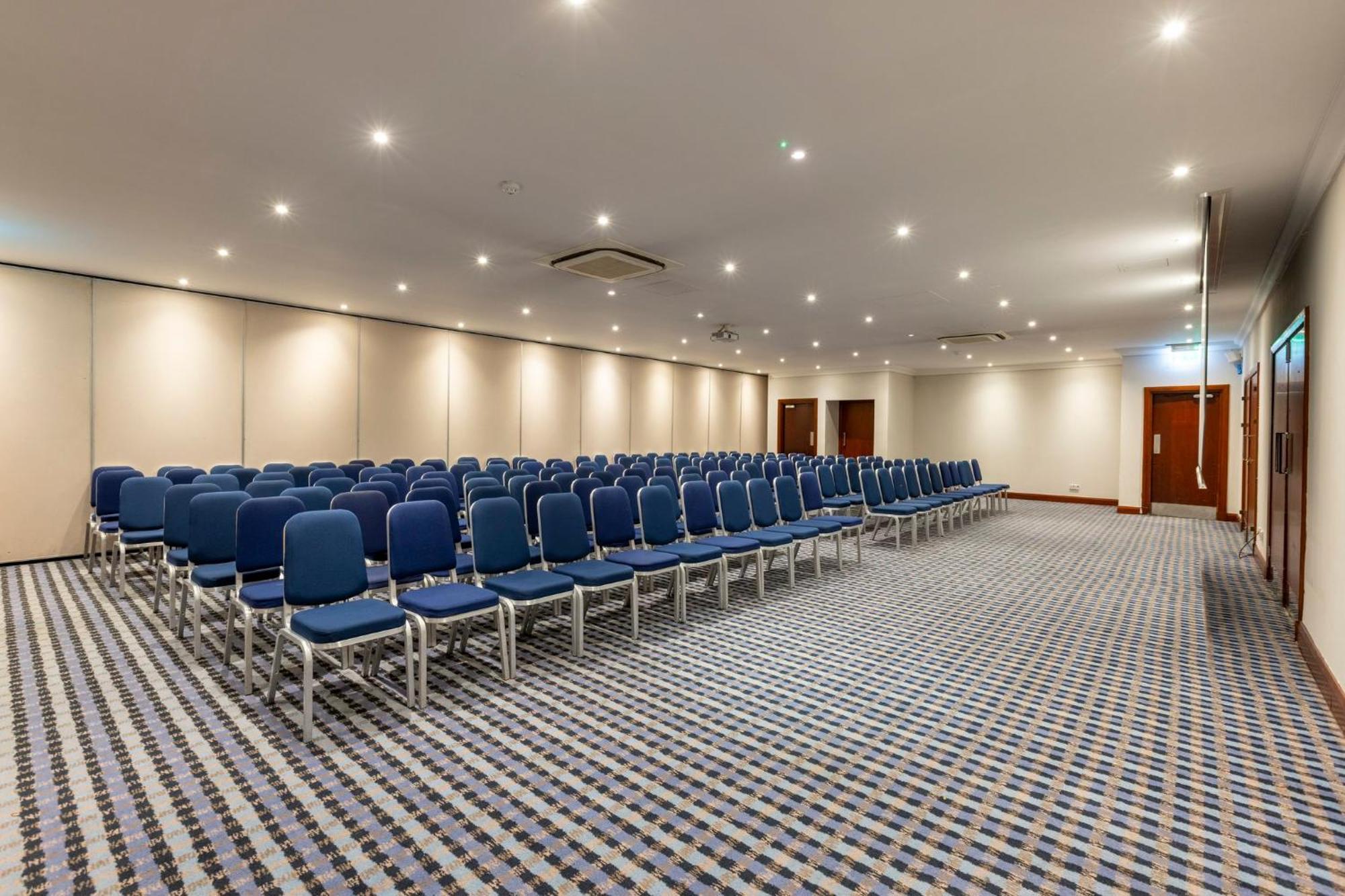 Holiday Inn - Glasgow Airport By Ihg Paisley Exterior foto