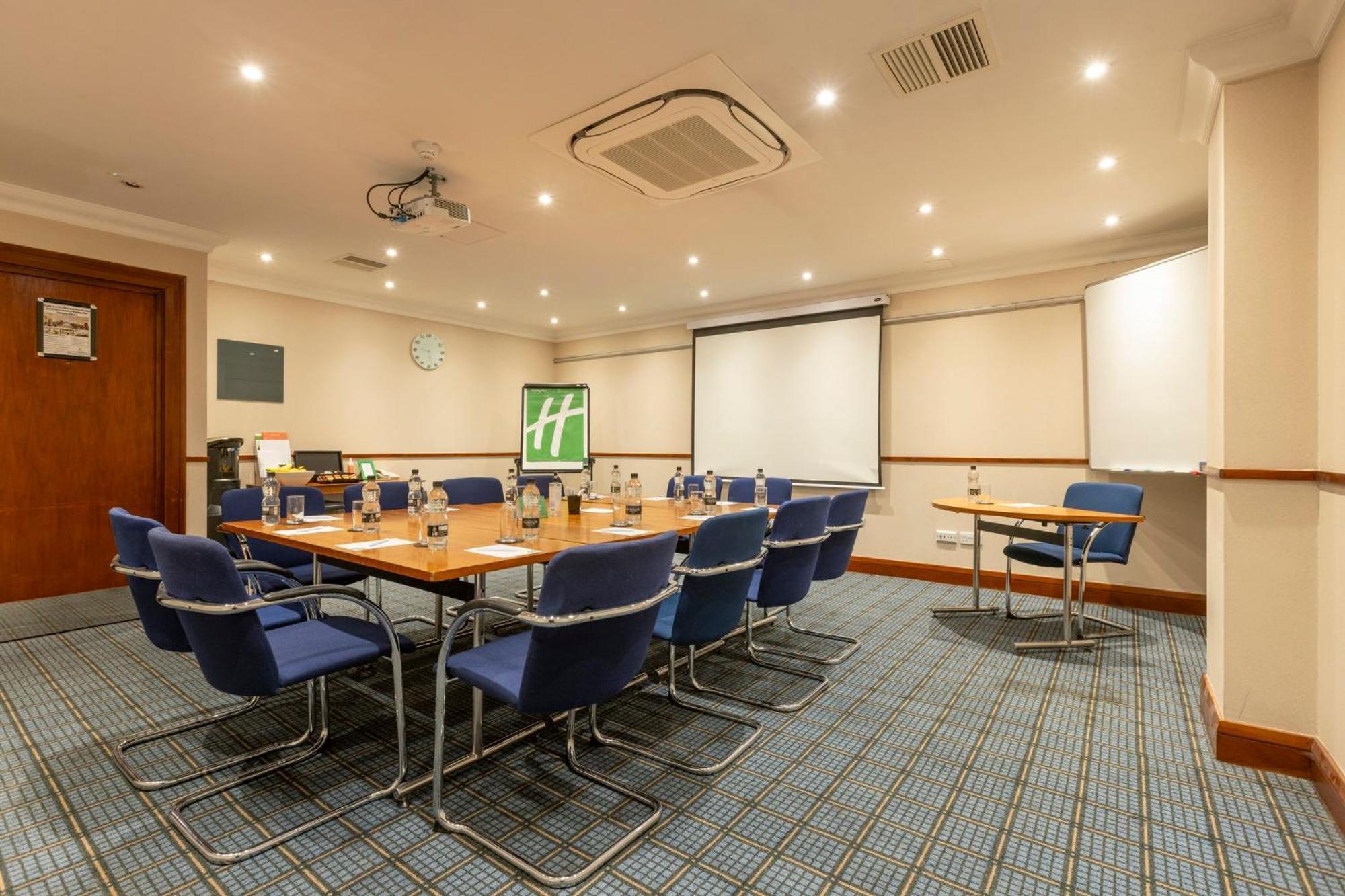 Holiday Inn - Glasgow Airport By Ihg Paisley Exterior foto