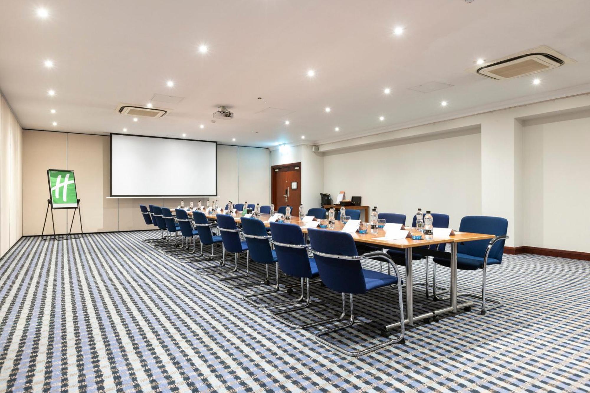 Holiday Inn - Glasgow Airport By Ihg Paisley Exterior foto