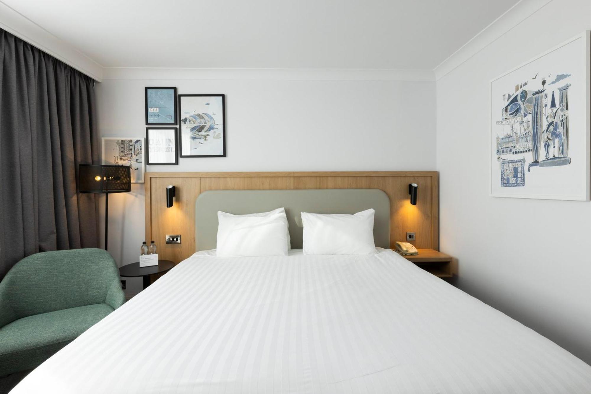 Holiday Inn - Glasgow Airport By Ihg Paisley Exterior foto