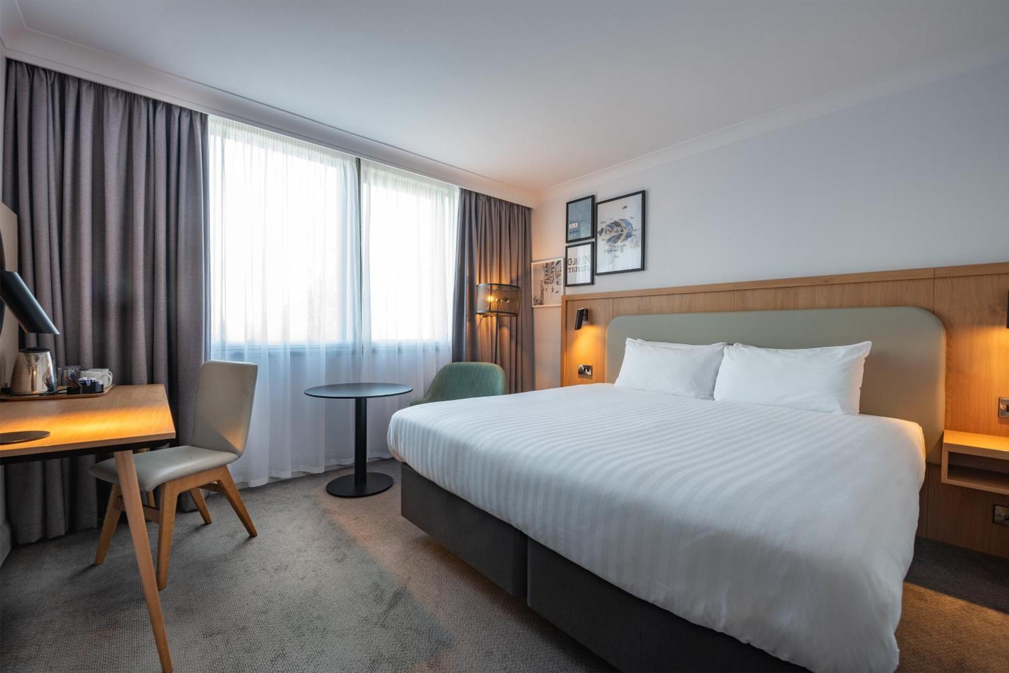 Holiday Inn - Glasgow Airport By Ihg Paisley Exterior foto
