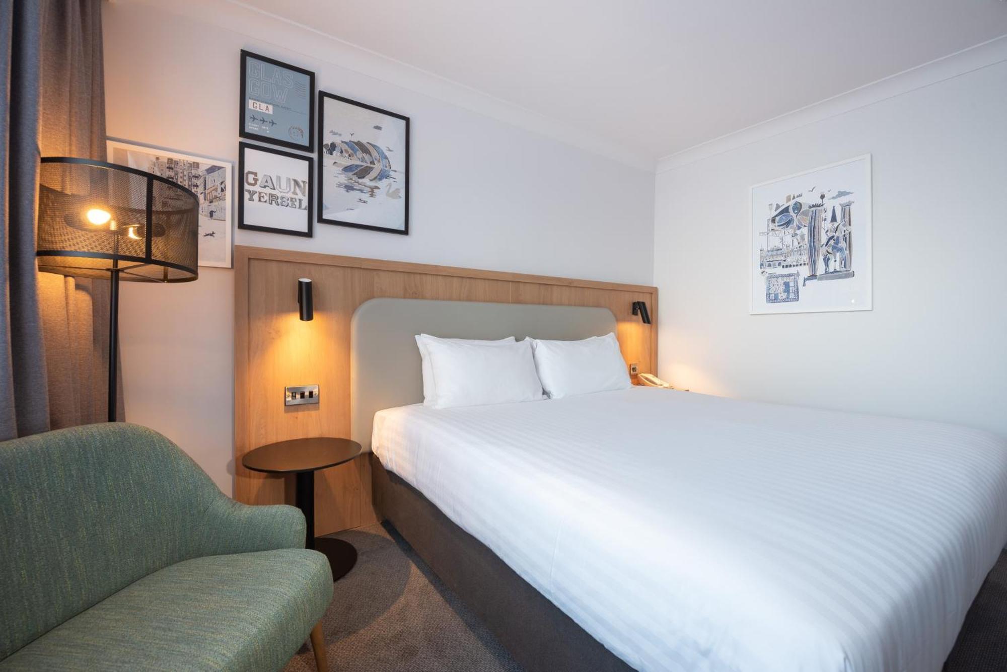 Holiday Inn - Glasgow Airport By Ihg Paisley Exterior foto