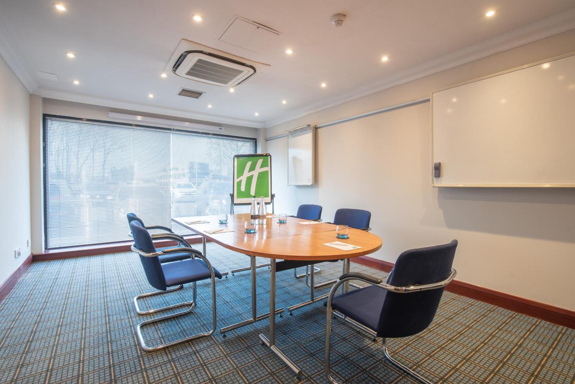 Holiday Inn - Glasgow Airport By Ihg Paisley Exterior foto