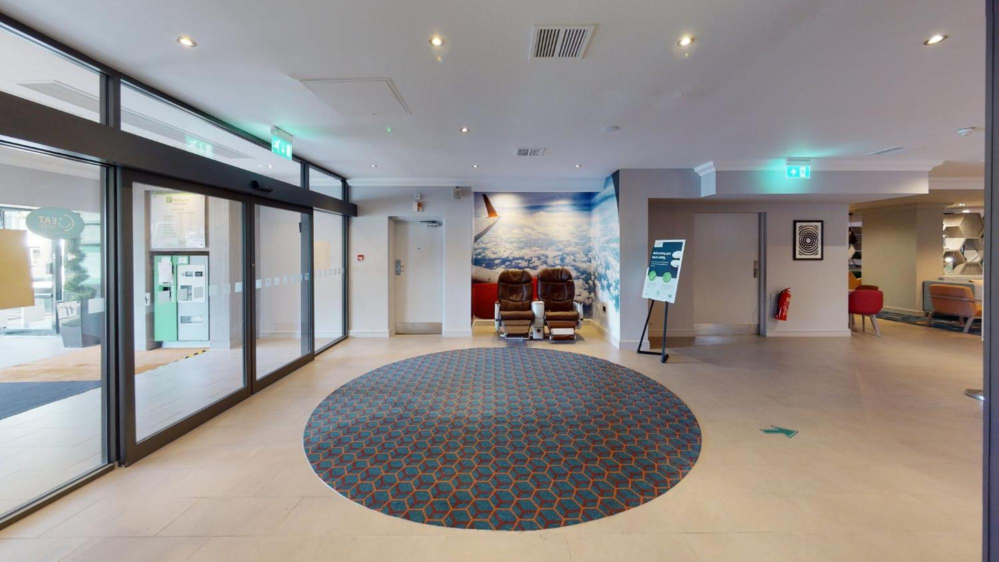 Holiday Inn - Glasgow Airport By Ihg Paisley Exterior foto