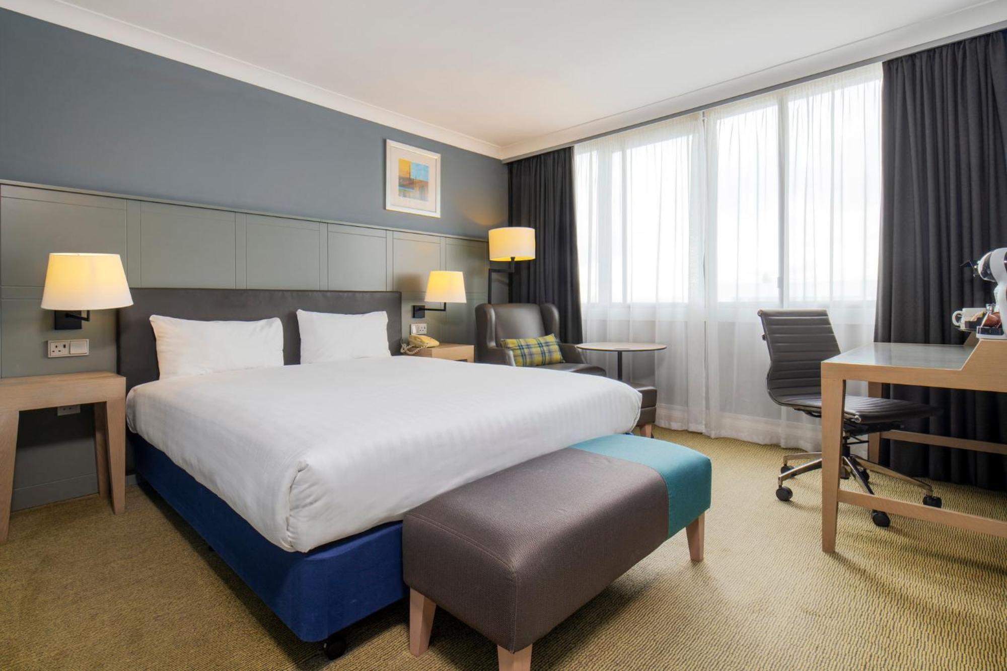 Holiday Inn - Glasgow Airport By Ihg Paisley Exterior foto